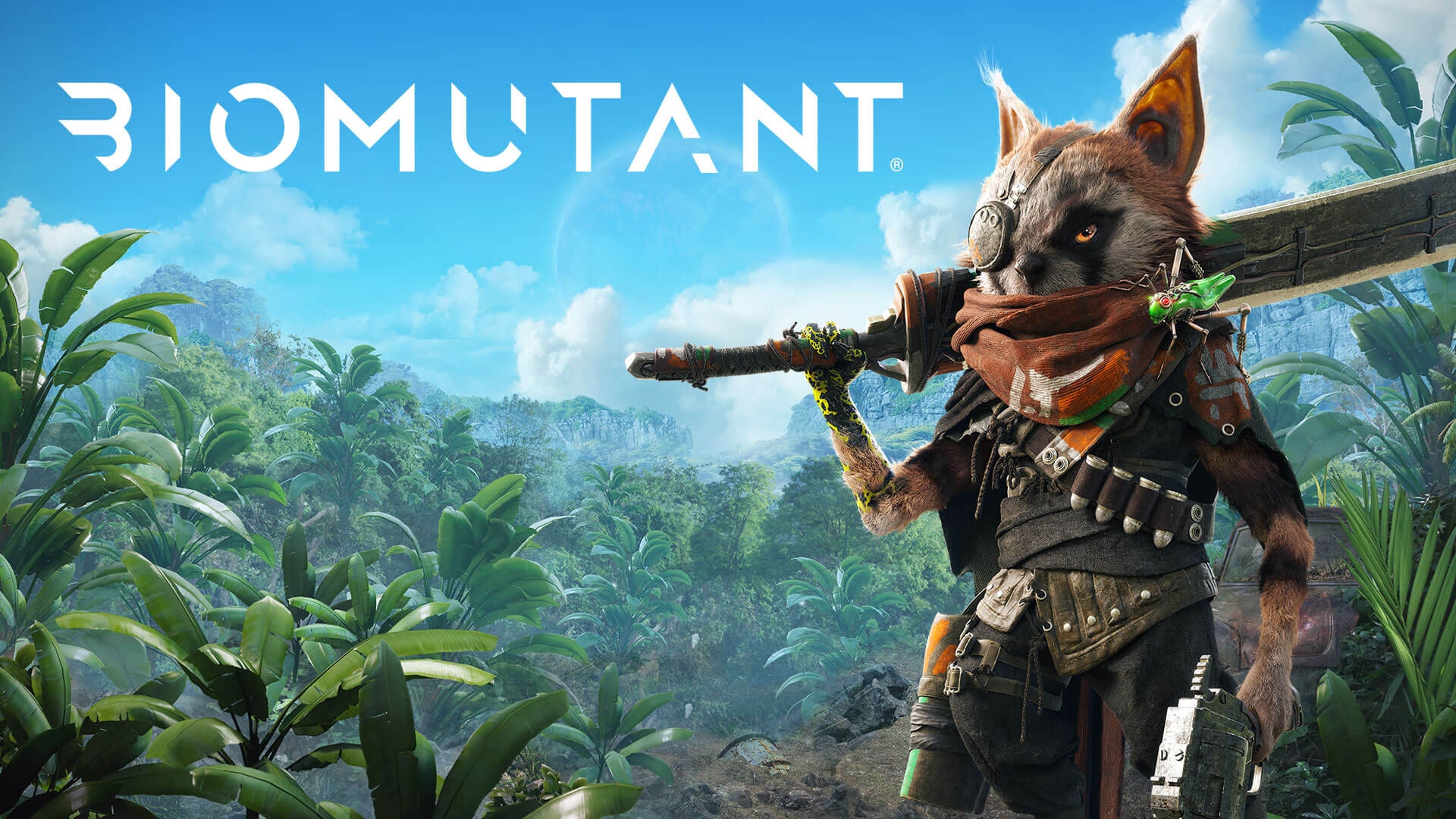 “So positive, now I’m depressed.” Biomutant trailer showed the world of the game
