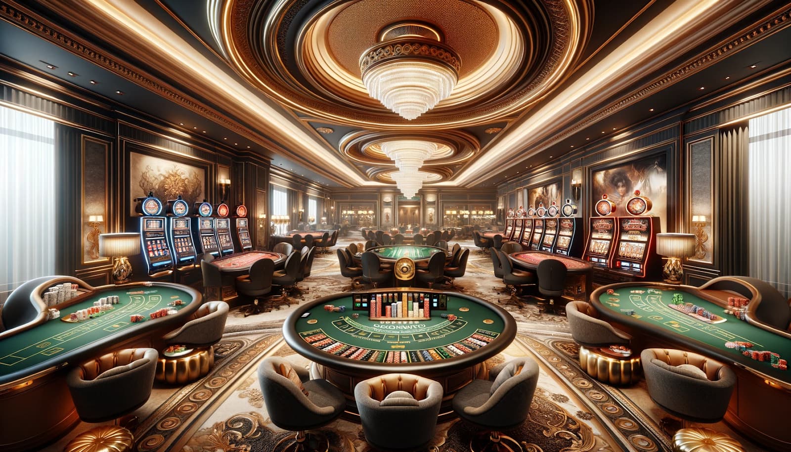 Navigating the High Roller Casino Scene: Tips and Strategies for Big Bettors